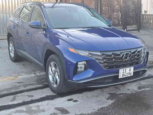 هونداي توسان موديل 2023 ماشية 36الف محرك 2500 بصمة صندوك كهرباء تشغيل عن بعد فورويل رادارامامي + جانبي
انظمة قيادة متعددة 
تدفئة كشنات 
وبقية المواصفات المعروفة 
رقم بغداد ترقيم جديد 
حادثهة موضح بالصور تبديل بنيد ودعامية ونصبغو + جاملغ وحافة الباب صفحة السائق نصبغو + بية بارد بمكانات محددة بالصور اثر الشحن 
مكفولة من الشواصي والدواخل 
زوج تاير + بطارية جديد 
دبل بصمة بية 
السعر 192 ورقة وبية مجال حك الجية 
للاستفسار ***********
