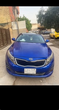 اوبتما ٢٠١٥ امريكي فول مواصفات محرك 2000 تيربو  السعر ١٢٥ 07519107360 ...