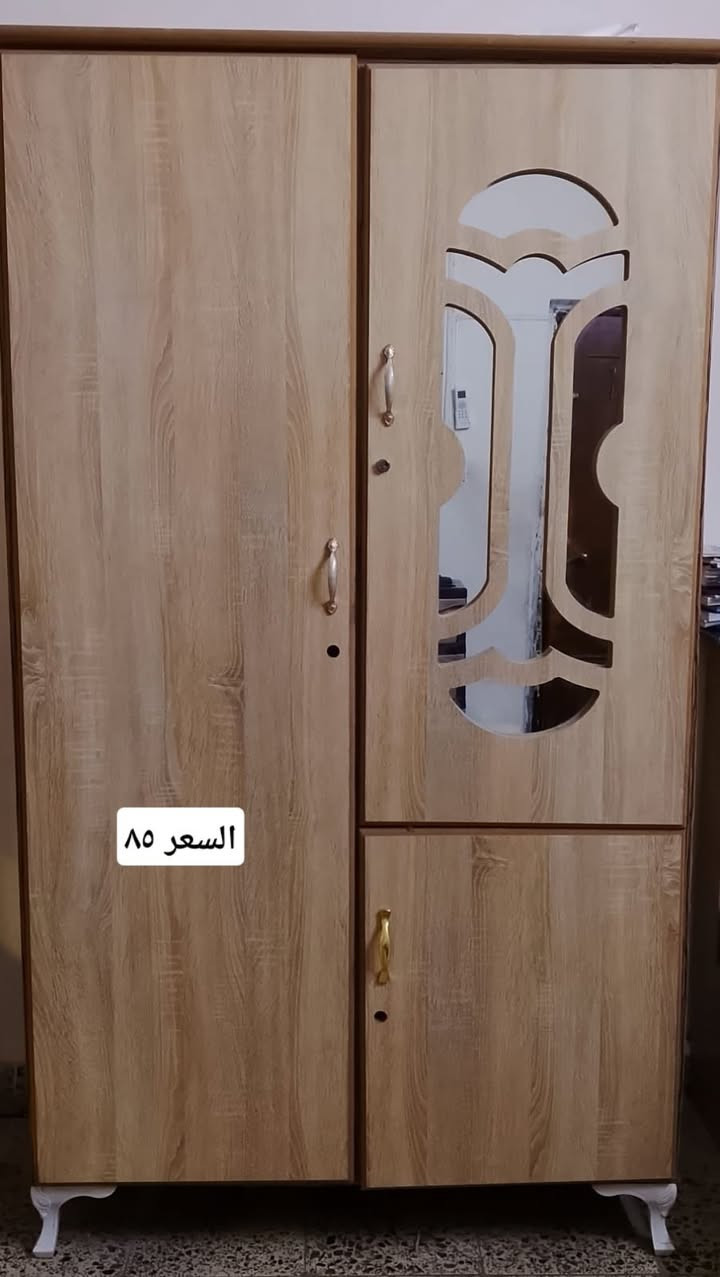 هاي الغرفه شغل نجار صاج بلوك للبيع اربع جرابي ودواليب ٢ وميز جام وكنتور


**إذا كنت صاحب هذا الإعلان وتريد حذفه لأي سبب، رجاءا أرسل رسالة إلى الدعم الفني**
