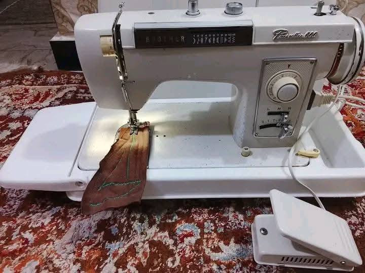 3  مكائن برذر شغلات شرط الفحص اي خلل مابيهن للبيع شلع تلاثتهن السعر 400 قفل الشراي يتصل او يراسل وتساب ***********
