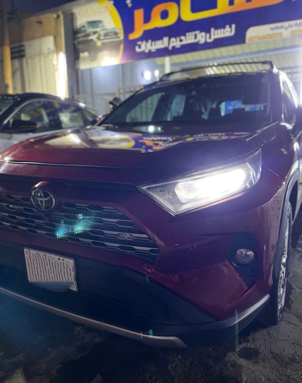 السلام عليكم

𝐓𝐎𝐘𝐎𝐓𝐀 𝐑𝐀𝐕𝟒 2020
🚗راف فور لتمدد🚗
موديل(2020) فول مواصفات
(✈️محرك2500 ✈️ )
عدادات ديجتال
السياره ماشيه 60mi
🥇فول مواصفات اعل فئة بالراف🥇
بانوراما وليس فتحه
لايت زنون بلادي ناصي عالي🥇
مثبت سرعه
كامرات 360درجه
رادار امامي + رادار خلفي
تبريد ثلج+تدفئه كراسي
بصمة تشغيل + بصمة ابواب
(تشغيل عن بعد)
3انظمه قيادة ايكو سبورت نورمال
(تسجيل كامرات)
(✈️مكينه كير صدر كفاله وع الفحص✈️
كراسي جلد بلادي كشنات
وبيها هواي مواصفات السياره (فول 1/1) 
السعر : 230💸 وبيهه مجال حك الجيه
العنوان ( بغداد )
***********