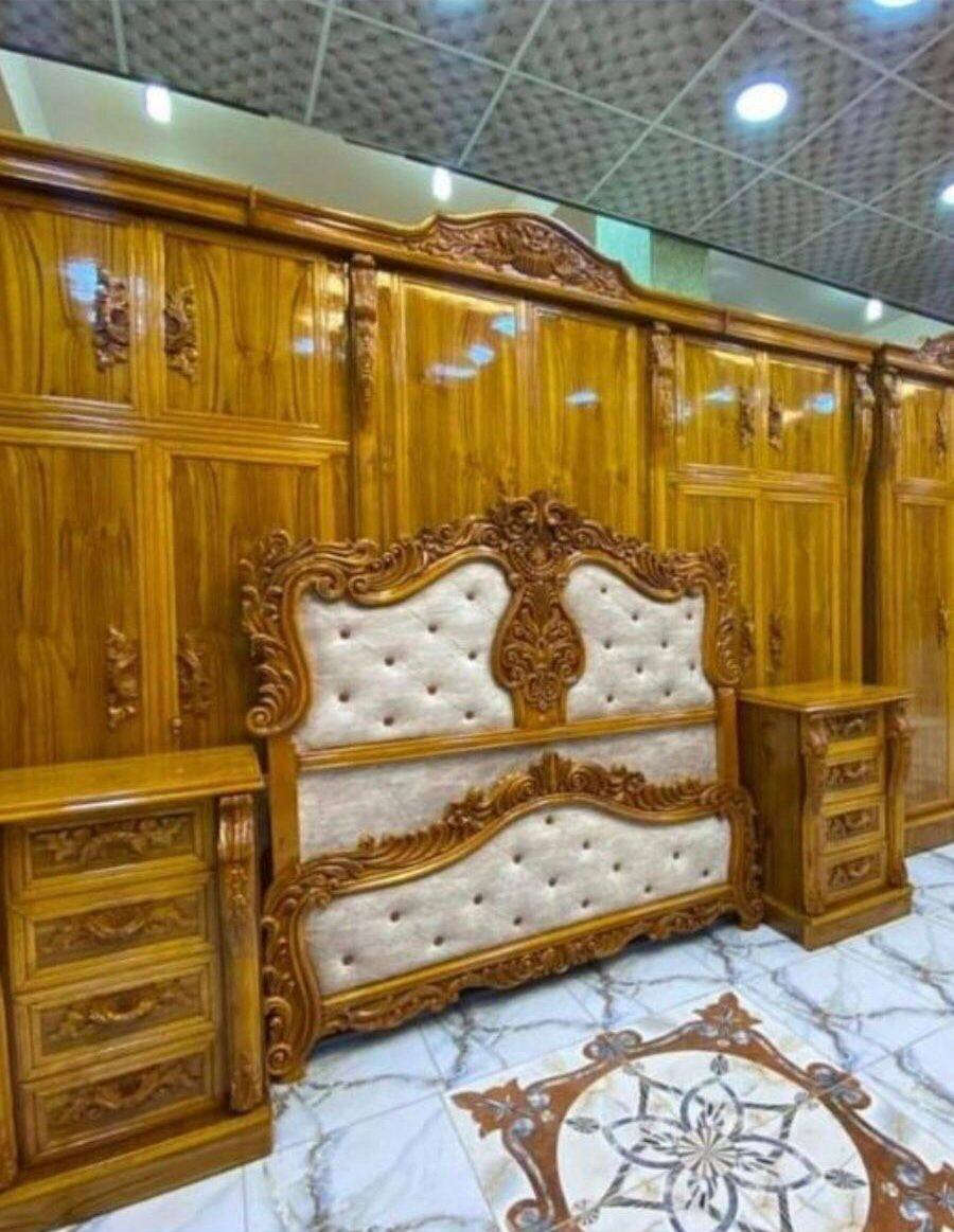 السلا م عليكم ورحمه الله وبركاته
. في داخل نينوى 
للي يدور على الترتيب والدقه والاناقه بغرفته
أعلن عن استعدادي( لشد وتركيب ) غرف النوم بكافه انواعها ( عراقي، تركي، ماليزي، مودرن)
. تفكيك وشد بدقه عاليه دون ضرر للاثاث
. الإلتزام بالمواعيد وأسعار مناسبه
. تركيب غرف النوم الجديده والقديمه أيضآ

- للتواصل والاستفسار - الاتصال على الرقم التالي
واتساب أو أتصال ( *********** )
