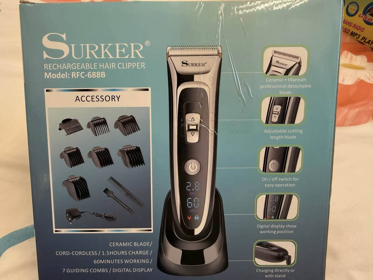 مكائن حلاقة


**إذا كنت صاحب هذا الإعلان وتريد حذفه لأي سبب، رجاءا أرسل رسالة إلى الدعم الفني**