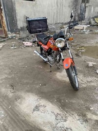 دراجة داي وان مديل 2019 دراجة نضيفة ماكنها بغداد  الستفسار 07868361556