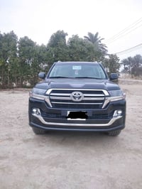 لاندكروز بريم • ٢٠١٩ • بابل