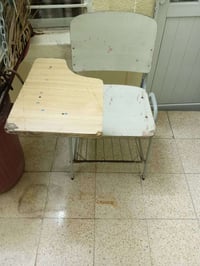 كرسي خشبي • كرسي رحلة • عدد ٢