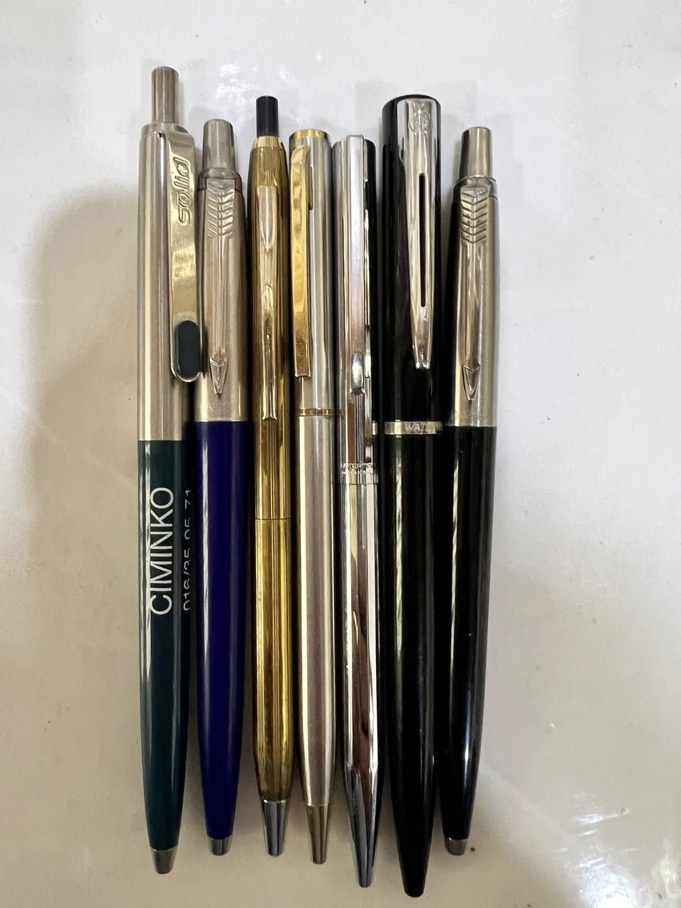 اقلام متنوعه جاف اصليه سعر القلم 10 الاف يوجد توصيل اي استفسار خاص


**إذا كنت صاحب هذا الإعلان وتريد حذفه لأي سبب، رجاءا أرسل رسالة إلى الدعم الفني**