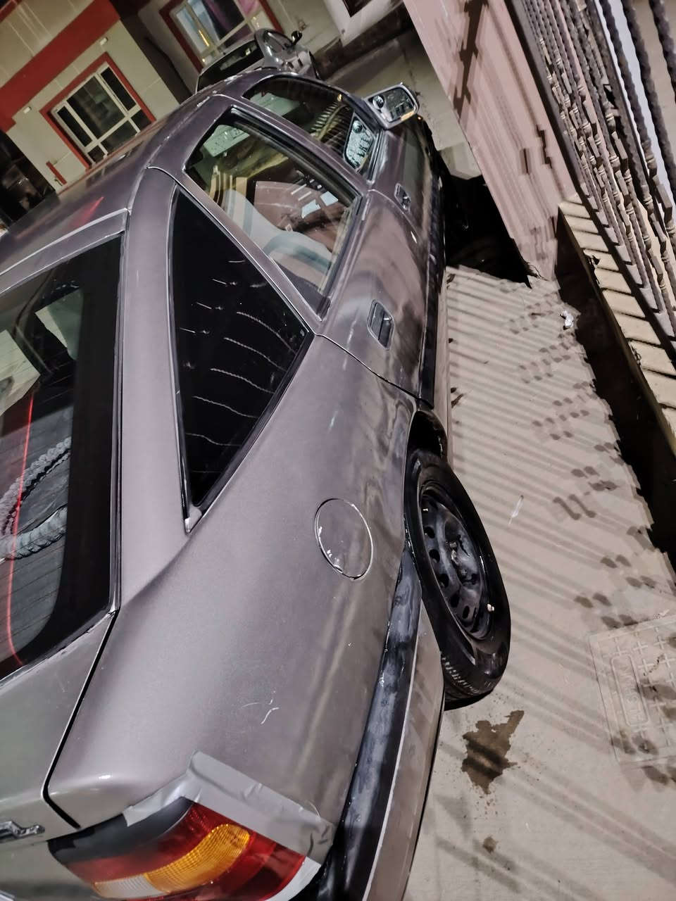 اوبل فكترا موديل 1991 للبيع
محرك 18 المرغوب بطاقه بانزين بيها ومشروع وطني حتى 2028
بيها شوية ملاحظات بسيطة
مكاني كركوك
السعر المطلوب 30 وبيها مجال 
للاتصال ***********
