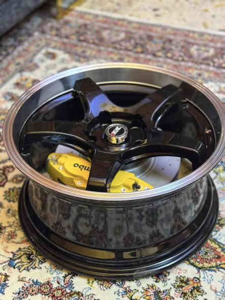 السلام عليكم 
تخم ويل xxr  17 جديد غير مستخدم 
يرهم كوري -ياباني 

مكاني بغداد شارع فلسطين عدي توصيل لكل المحافظات 
***********
***********
