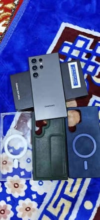 S24 ألترا • ٢٥٦ • ١٢ رام