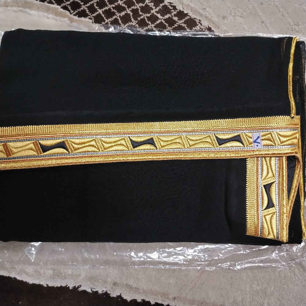 السلام عليكم
يتوفر لدينا عباءه كمبيوتر
العنوان ميسان حي الرساله محل الحاج ابو حيدر الشمري
السعر العباءه ٦٠
للاستفسار الاتصال على الرقم *********** عمارة, ميسان
