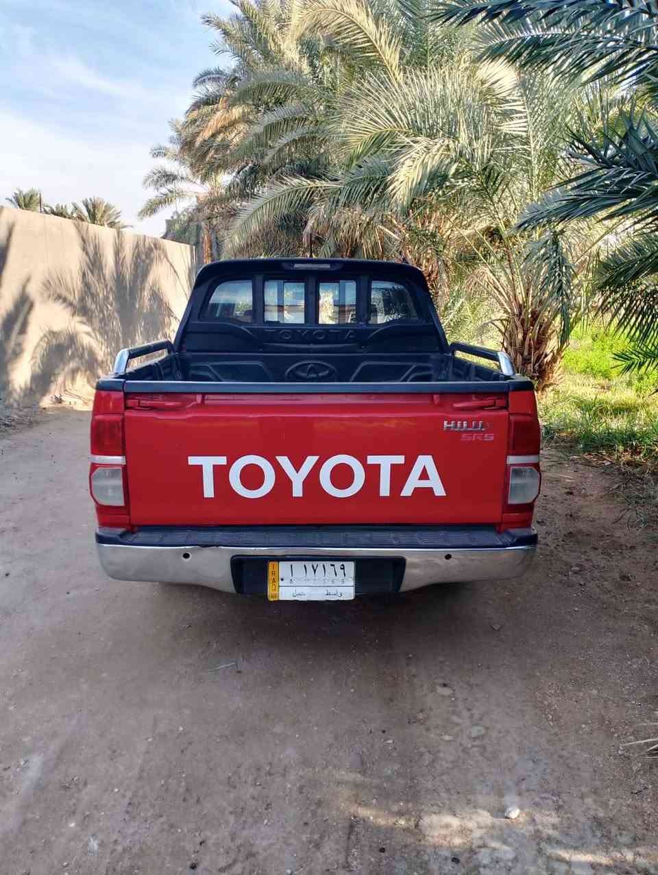 2012 ساير كويتي سيارة جاهزه
شاصي  19  بيها اربع اصابع خشم جاملغ والباقي 
مكفول  السعر(١٧٠) او بيها مجال 
*********** استفسار أكثر اتصل 
العنوان السماوه الرميثه
