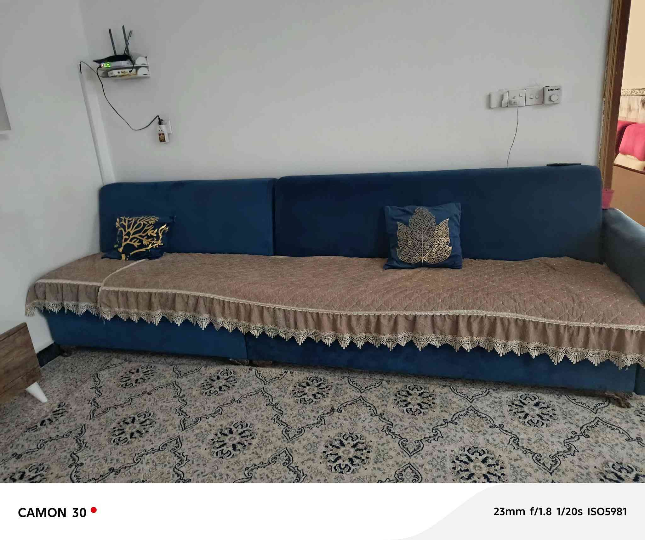 ديوان للبيع  ب٤٠٠ وبي مجال مكان كنعان دوشمه جديد لون نيلي


**إذا كنت صاحب هذا الإعلان وتريد حذفه لأي سبب، رجاءا أرسل رسالة إلى الدعم الفني**