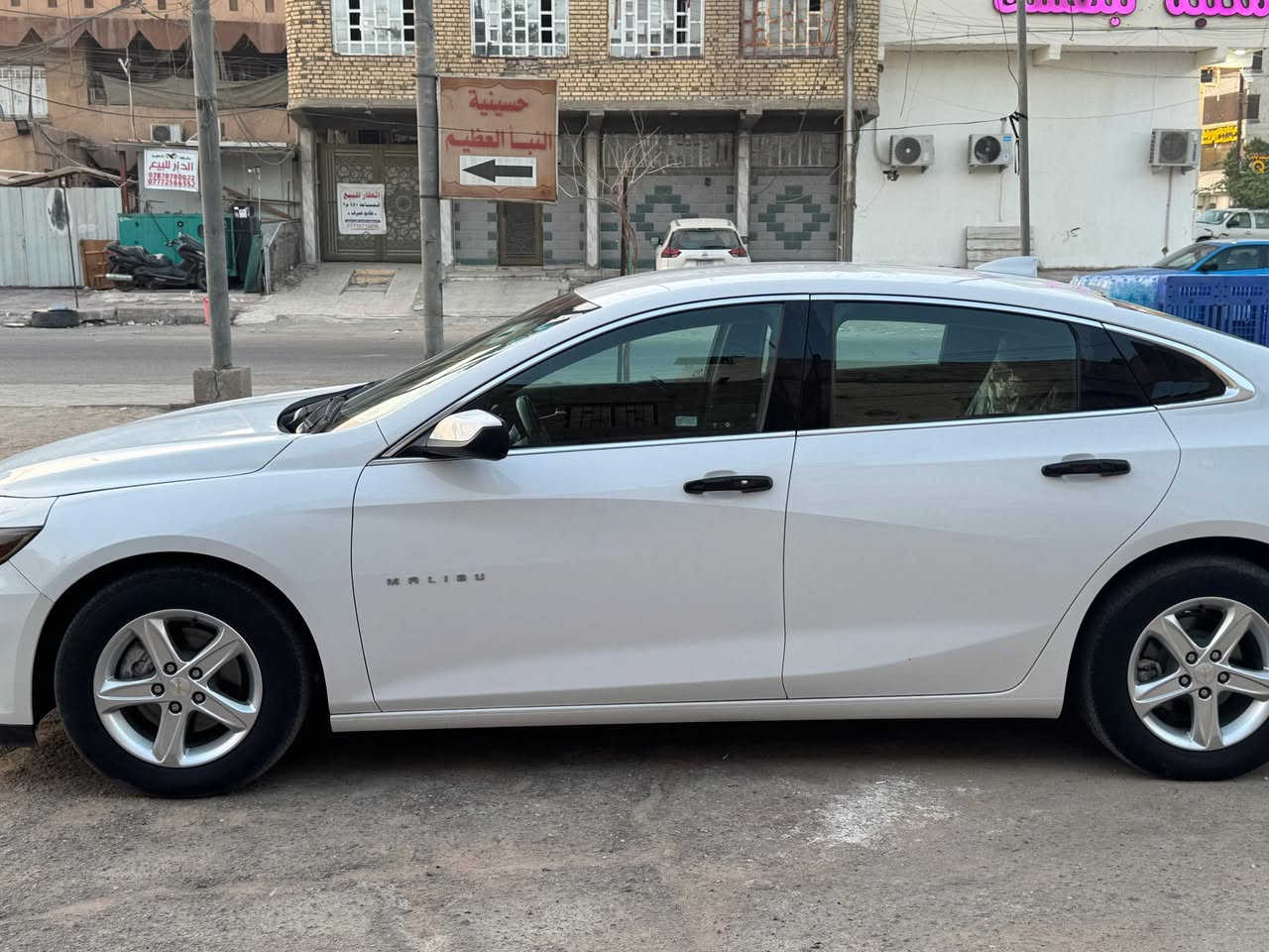 ماليبو ٢٠٢١  Lt
حادثها جاملغ و وبنيد ما واصل للشاصي ولا لغد والباقي تجي وتشوف بعينك رقم أربيل مكاني البصره
 *********** 

السعر 130   اني مكلف بل نشر
