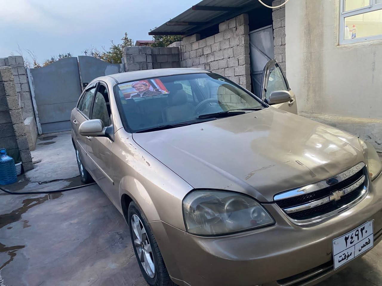 شوفرليت وبترا موديل 2008 گير مكينه ب شه رت گير توماتيك عام به خ بو جواني به بي دعم بري به شه رت منفيس تصدير ب شه رت  سعر 45 مجال رقم تلفون *********** دهوك, العراق
