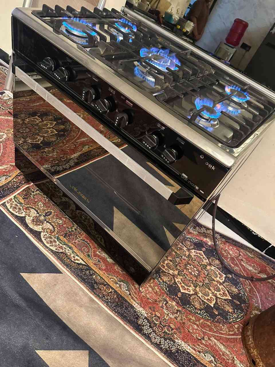 طباخ مصري يوني اير نضيييف جدا سعره ٢٧٠ بغداد, العراق


**إذا كنت صاحب هذا الإعلان وتريد حذفه لأي سبب، رجاءا أرسل رسالة إلى الدعم الفني**