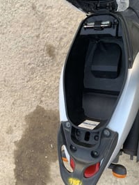 دراجه فله للبيع ماصارله هواي من طالعه من الوكيل حته باتري الشركه موجود...