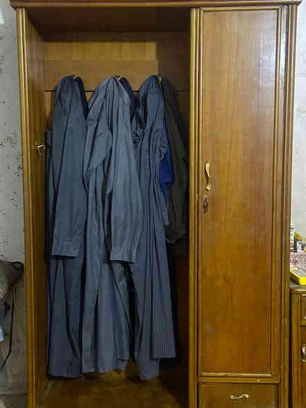 السلام عليكم
غرفه تسكام خشب صاج
مسوينها 750 مبيها مجال
بغداد الدوره حي الصحه
*********** بي وتساب
@إشارة
