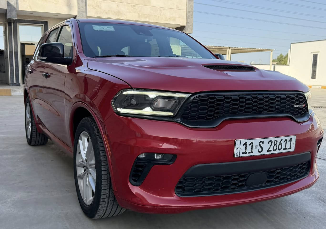 دورنكوو 2022 سياره جديده
تخم تاير جوها شركه بصمه كرسي كهرباء جنطه كهرباء 
تشغيل عن بعد 7 راكب سياره جديده محرك 6 سلندر مكفول 
بيه جاملغ صبغ كلير فقط 
بدون دواخل تحويل مباشر ورقم شاصي بل منشور تحب اتأكد من صور الحادث مالتها .....
السعر ...263... قفلها 
***********
