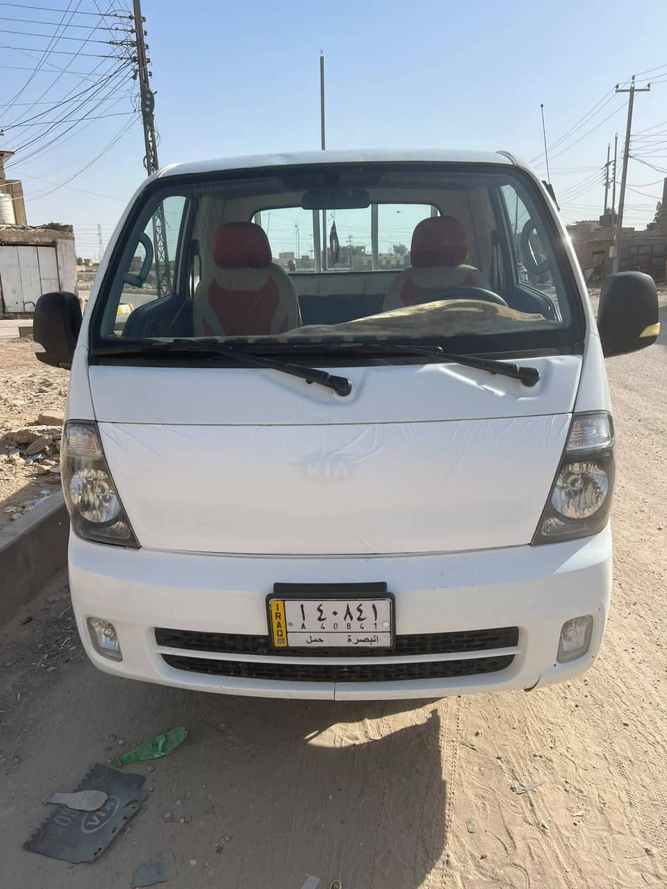 سياره كيا بنكو مديل 20
سياره مكفوله وجاهزه السعر 120 وبيه مجال تحويل مباشر
***********
***********
