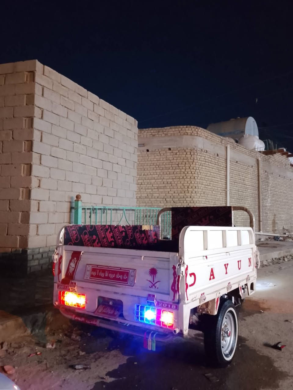 سلام عليكم ستوته اللبيع وراق مديل 2018كامله مكمله ستوته مكينته مفتوحه سعر 1800بيه مجال الطيبين مكاني ناصريه قضاء الغراف مستعجل علا بيعته ***********
