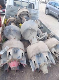 دناكير سكانيه • اكسلات بريك • سامراء خط سريع