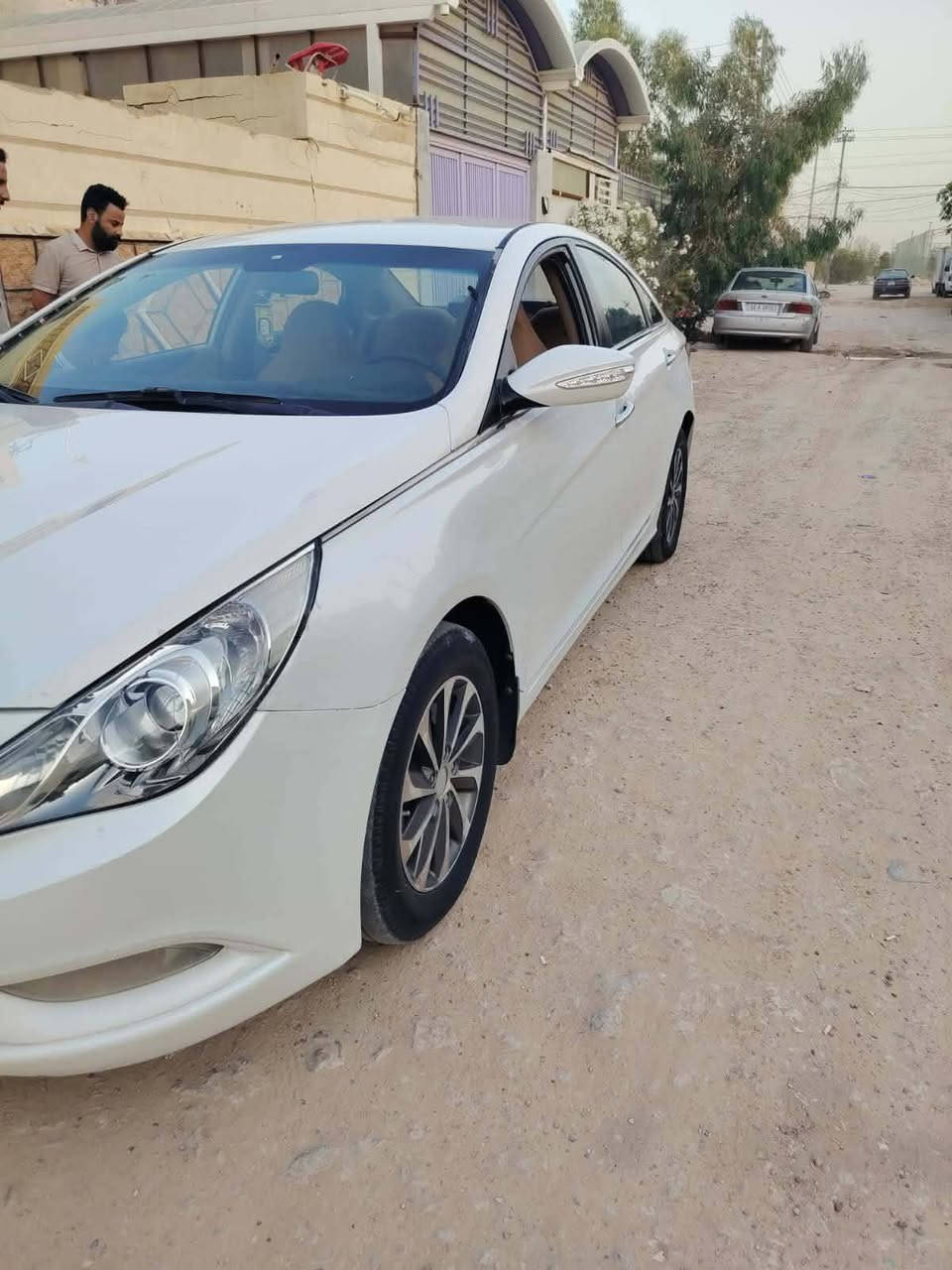 السلام عليكم
سوناتا موديل 2011

رقم بغداد بسمي 

بيع مستعجل

***********
