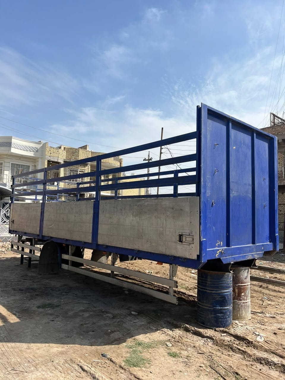 سلام عليكم بدي لبيع طول 7/80  ***********
