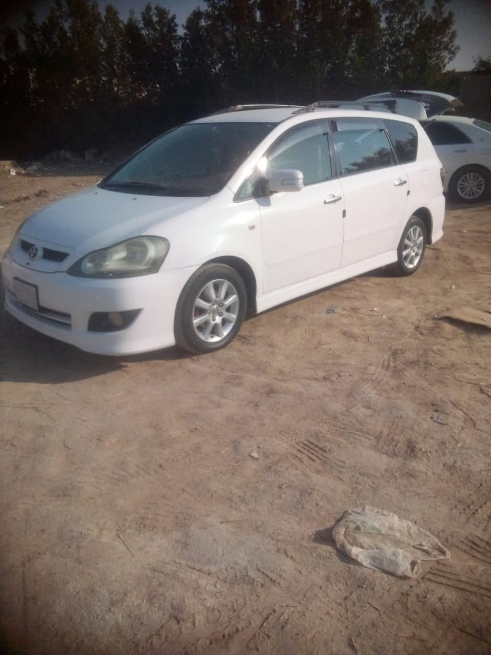 سلام عليكم سياره ابصم للبيع 
عنوان ناصريه قضاء سيد دخيل
سياره مكفوله من عيب شرعي مكينه كير حداديه تخم تايرات جديد تبريد  كله شغال دواخل بيجي سياره 2004وتحويل مباشر 
وسياره عاديه ومحدثه كرستال والصور وفيدوات كدامكم سياره خير من الله 
ورقم ذي قار
السعر 125وبيها مجال واستفسار أكثر ع رقم
بيكم خير وتدللون***********
