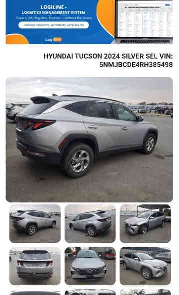 السادة مدير وأعضاء الگروب المحترمون  :
للبيع توسان موديل 2024 وارد امريكي فول مواصفات عدا الفتحة
حادث بسيط  ( جدا  جدا ) بالجاملغ الإمامي الأيسر مع آيرباك الدرگة وراجع سستم بأرقي مركز صيانة بغداد وصور الحادث ورقم الشاصي مثبت بالمنشور  
حجم المحرك  2500
رادارات . امامي وخلفي وجانبي
نظام تحديد مسار
مثبت سرعة وقيادة ذاتية
تحكم بريك
هاند بريك بصمة اوتو هولد
شاشة   G B S
تشغيل عن بعد
كرسي السايق كهوباء
صندوق كهرباء
خزن ميموري
كشنات تدفئة وتبريد
سستم سماعات
فور ويل  ...   وبعد مواصفات هواي.
السيارة بليبلات الشركة 
السيارة أخت الزيرو ماشية 14 الف حقيقي
رقم بغداد أنگليزي وسنوية بأسمي جديدة تحويل مباشر
مكان السيارة بغداد  -  الامين
 السعر  215  $  بيها مجال بسيط للشراي
موبايل ***********  واتساب
          ***********
1000 عافية عل ياخذها
