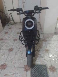 دراجة شحن • نضيف • بصره مشراق