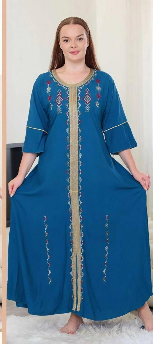 المتبقي من الكشمير💙🎁

دشداشه نسائي دبل كلوش تطريز حراري  😍

الخامه كشمير ايطالي اصلي 💯

القياسات من 2XL الى 5Xl  

سعر الدرزن 85 الف  فقط😍🎁

نص درزن ب 43 الف فقط 😍🎁

الدرزن يجي 6 اللون

4 قياسات استندر بغداد, العراق


**إذا كنت صاحب هذا الإعلان وتريد حذفه لأي سبب، رجاءا أرسل رسالة إلى الدعم الفني**