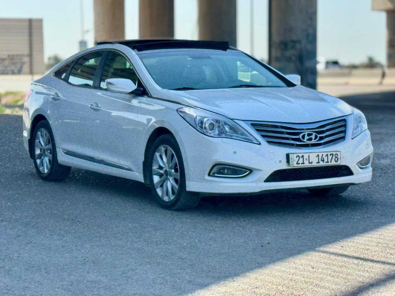 السلام عليكم
ازيرا 2014 خليجي كفاله عامه فول مواصفات 
محرك 6 سلندر ماشيه 133 كم حقيقي
سياره جاهزه ونظيفه ومال جناي 
العنوان بغداد السيديه
السعر 133$
للاستفسار ***********
