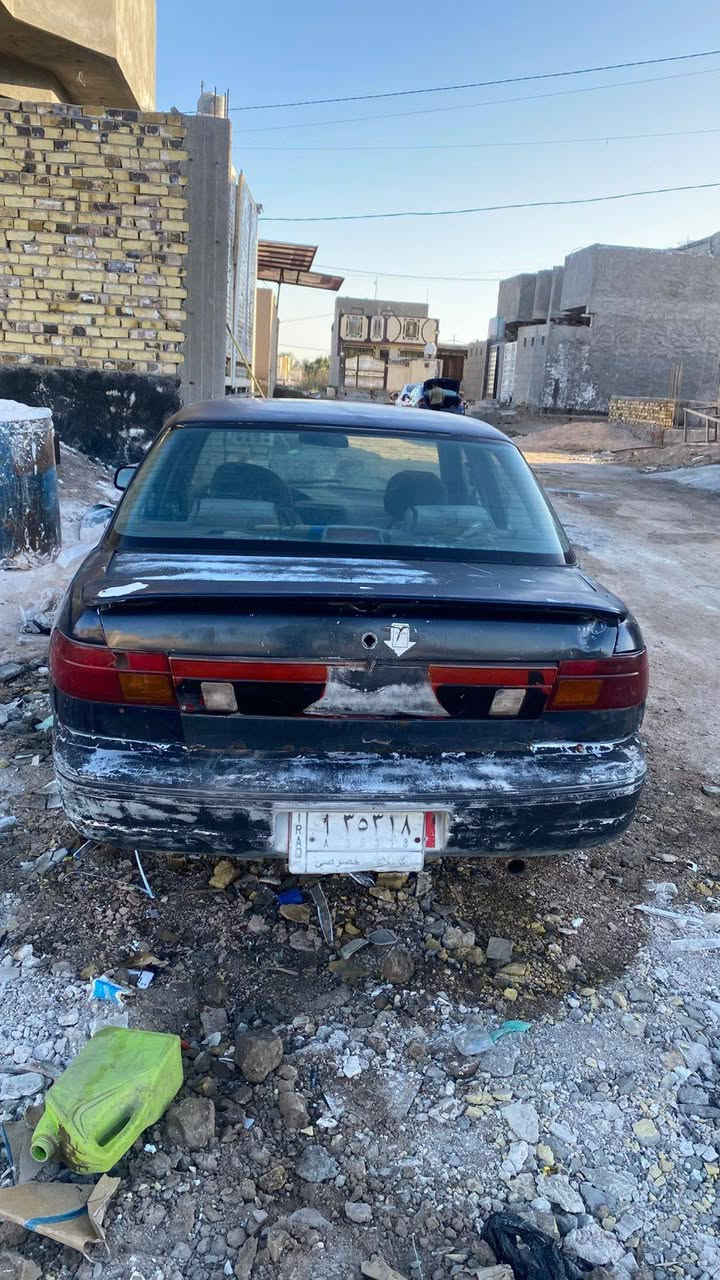 السلام عليكم كيا سيفيا 94 رقم كربلاء الماني كير مكينه حداديه كهربائيات تخم تاير باتري  تشتغل نكره السياره ماذب ربع عليهه  كشر شوفه عينك شرط التحويل  رايدهه ب20وبيهه مجال خابرني وتدلل مكاني بابل الكفل قرب المحكمه الجديده ***********
