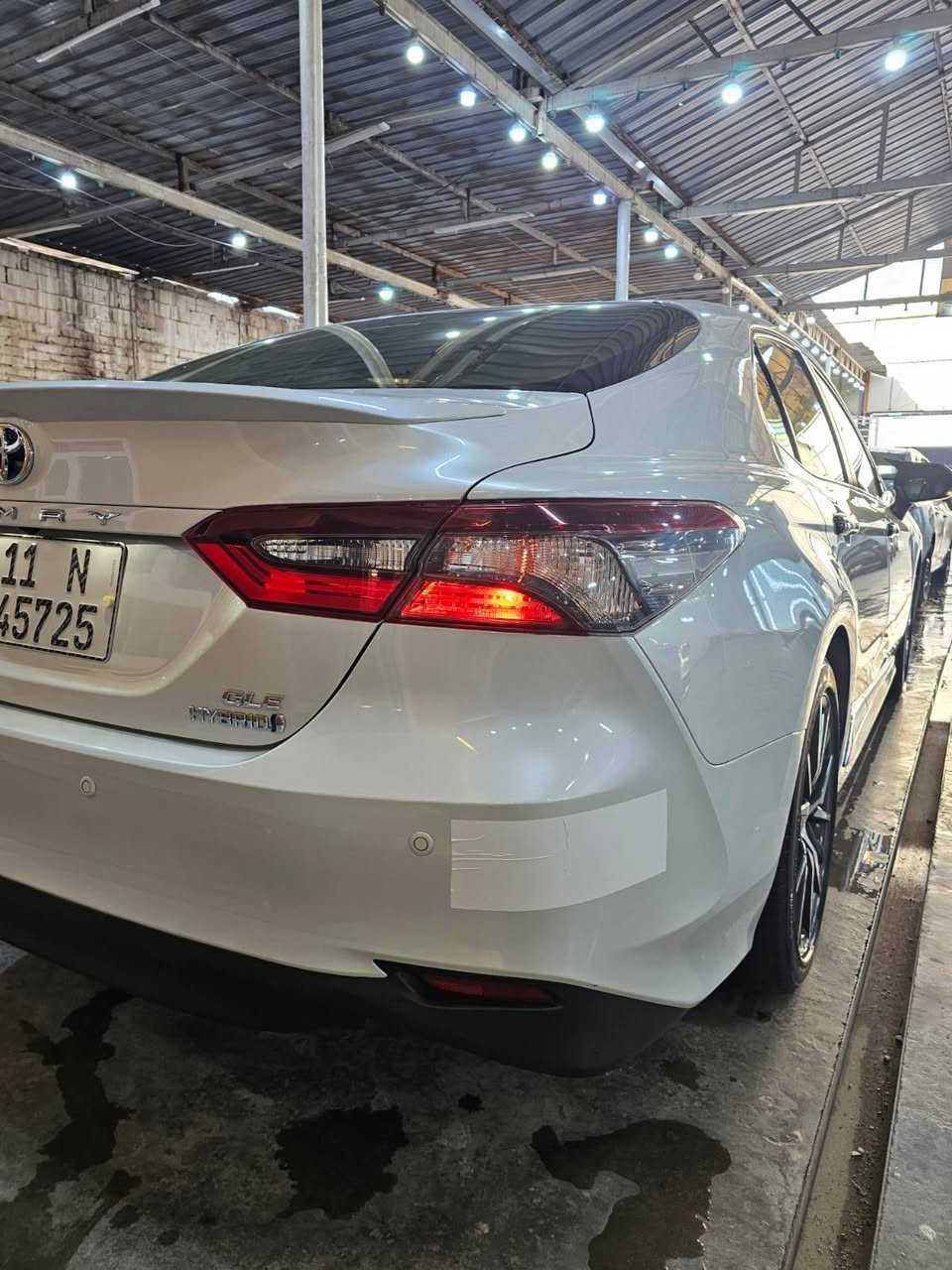 السلام عليكم
كامري ٢٠٢٤
لون ابيض
هايبرد
خليجي
ماشية اربعينات
مكفولة كفالة عامة
للأستفسار ***********
متوفر في الماسنجر
السعر 260 وبي مجال
