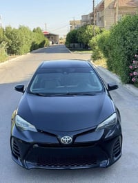 كورلا SE • ٢٠١٧ • رقم اربيل