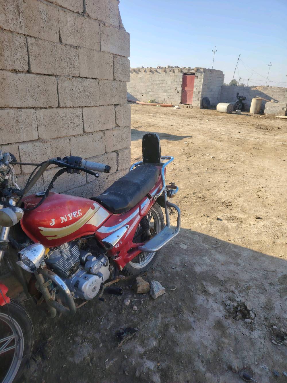 جاهزه بس تايرهء المامي معوز هوه