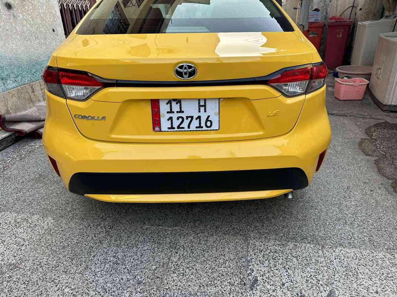 كورلا وارد أمريكي  2021
صور الحادث موجوده بل منشور السياره جديده مكان السياره بغداد استفسار ***********
