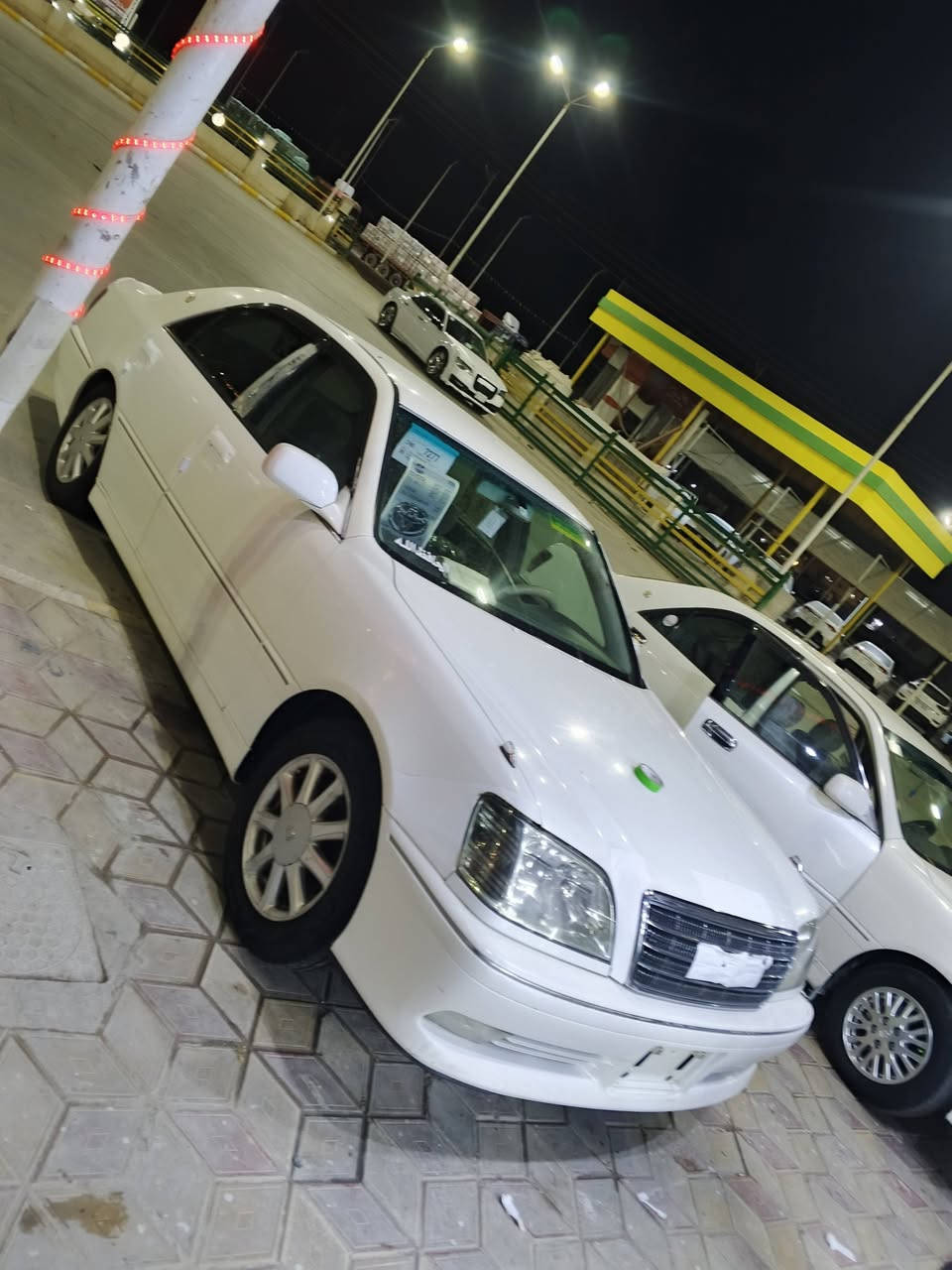 2003 بيع او مراوس
48وبيه مجال كصت جنطه فقط الباقي كفالة 
متومه بغداد اللماني 

***********

واسط
