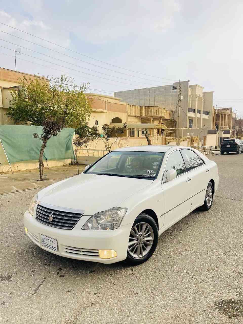 براوه ٢٠٠٧ مه كينه ١٨٢ گه وره گير گه وره ساج مه له كي ٣ دوگمه په رده سوكان كاربا ويل نه وتي ١٣٠ هه زار رؤيشتوه بريكي به ستراوه تبريد به ستراوه سه يا ره كه لؤكه كامل جايزه ته و ره قه ي نييه به شه رتي گيرو مه كينه و سه قف سحري ٤٩ مجاليكي كه م ***********
