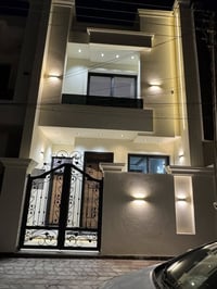 احلا 🏠 بيت بل امانه زيرو🫡 للبيع 🏠 للبيع 🏠 زيرو للبيع 🏠  حي الجهاد مربع...