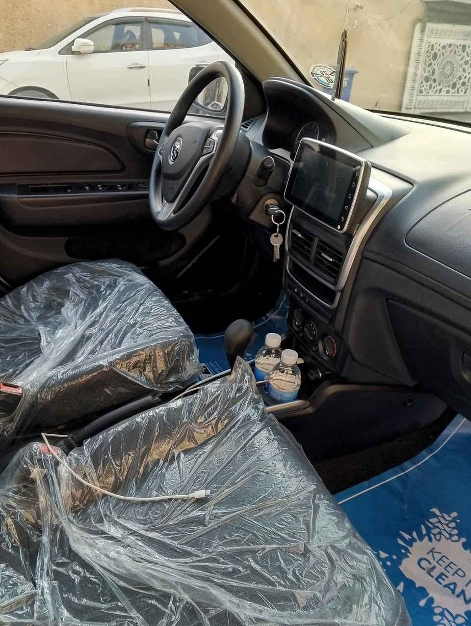 السلام عليكم سياره بروتون سيگا 2025زيرو مكينه 1400ياباني السياره بحاله الوكاله زيرو رقمها اربيل بسمنا  مكاني بغداد شهداء البياع السعر 117وبيه مجال ***********
