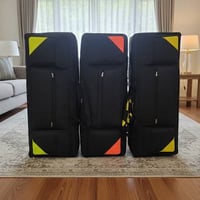 جنط لكافة الاوركات فايبر مبطن 07811961818