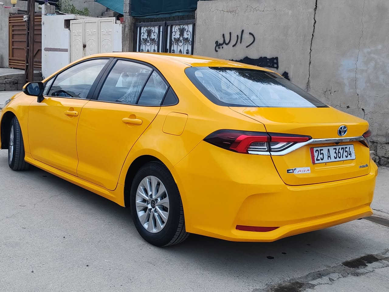 کروولا لل بیع موودیل 2024 ڕقم مووبایل ***********
