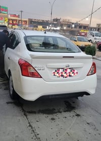 نيسان سني هندي ٢٠٢١ بليته زركه ماشيه ٥٩ ألف سبير منازل على وضع شركة مد...