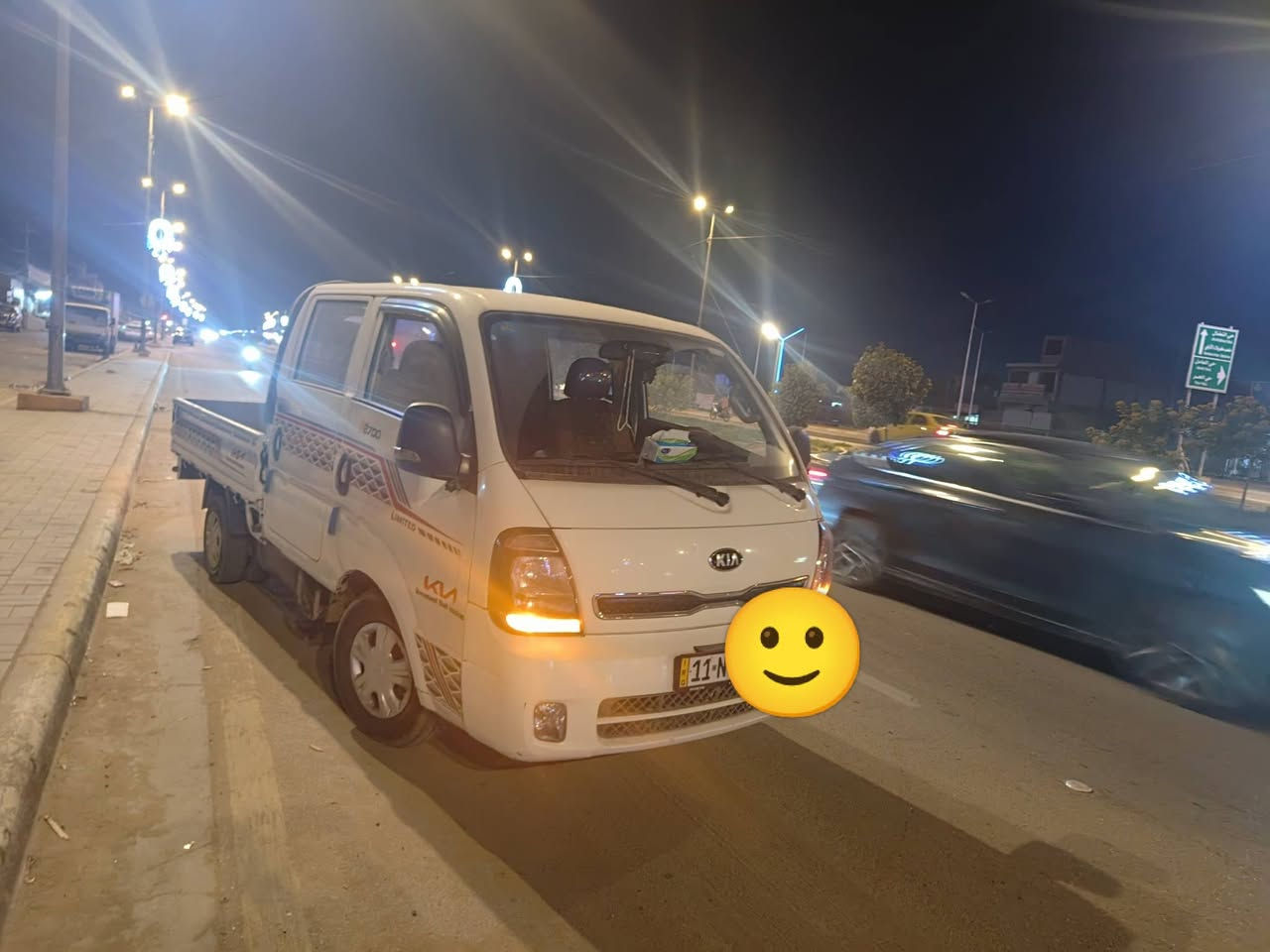 سلام عليكم للبيع كيه دبل قماره موديل 2021
سياره مكفوله كفاله عام عده الحاجب فوك لايت مبدل
 كير محرك حدادية تبريد تدفئه كفاله
رقم بغداد دولي بسمي مكان السياره كربلاء 
السعر158وبيه مجال هذا رقمي ***********
