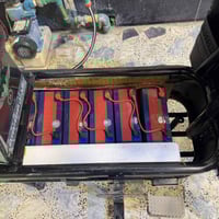 دراجة شحن جبلي • ٦ بطاريات • موديل ٢٠٢٦