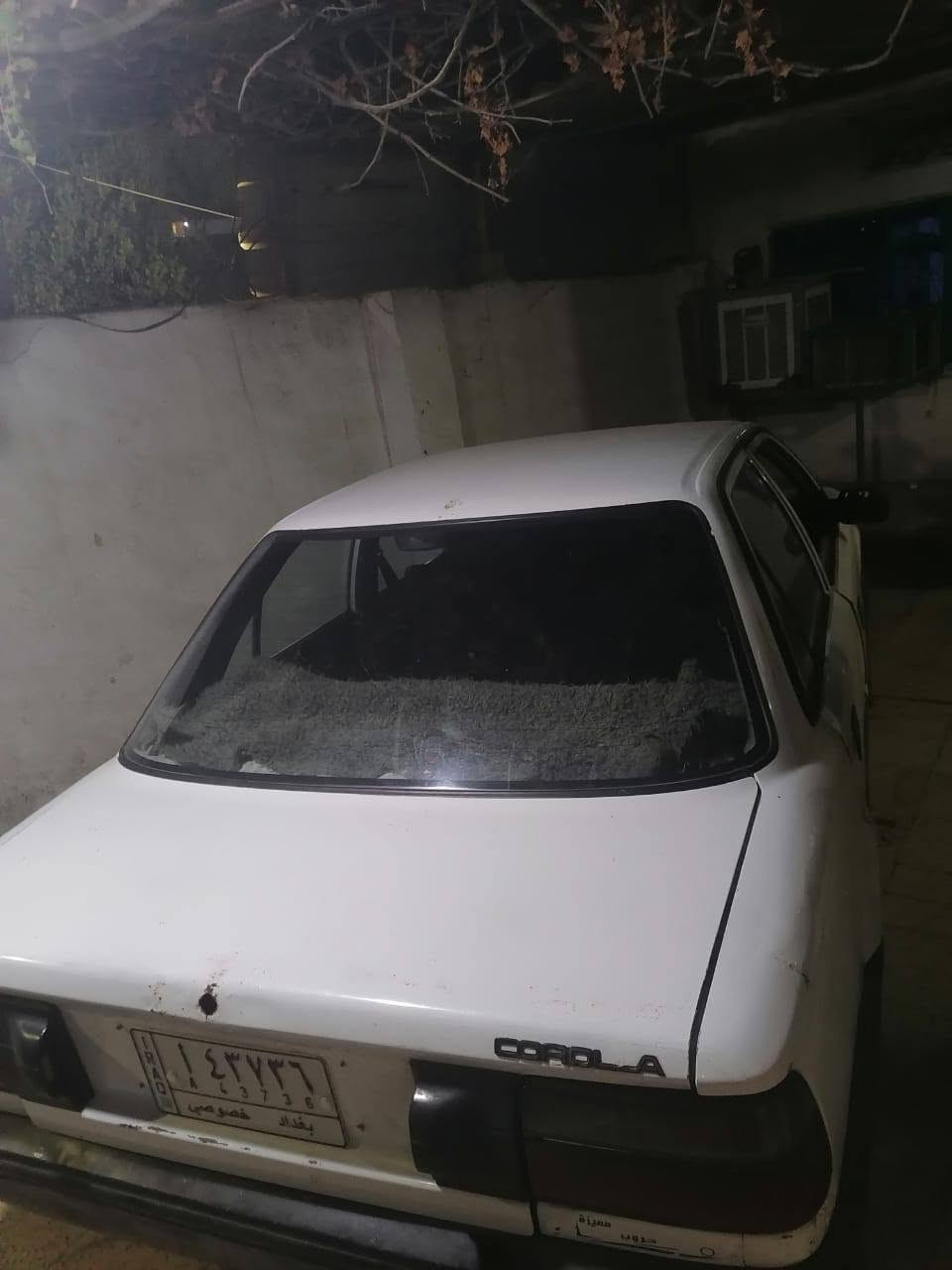 السلام عليكم كورولا موديل 90 للبيع كير عادي سعر 30 ورقه وبيها مجال للطيبين
اتصل على هذا الرقم وبخير تدلل
***********
