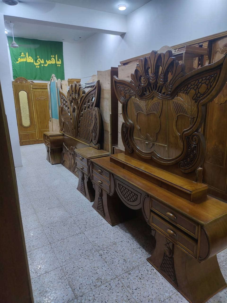 غرفه ام السته طابقين شغل تسكام درجه اولى صاج داخل وخارج.
عنوان بابل قضاءالقاسم ع للاستفسار خاص او تصال

*********** واتساب #غرفه #انتيكا
