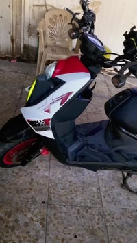 اخوتي دراجة رمبة  والنظافة كدامكم ماشالله الدراجة خير من الله تجي وتشو...